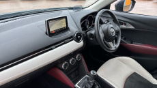 Mazda CX-3 2.0 Sport Nav 5dr Petrol Hatchback